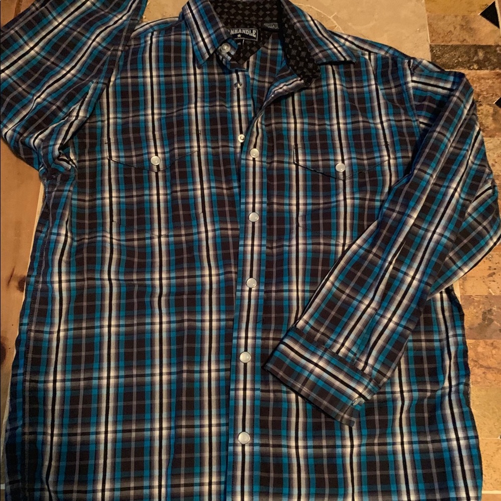 Long sleeve shirt